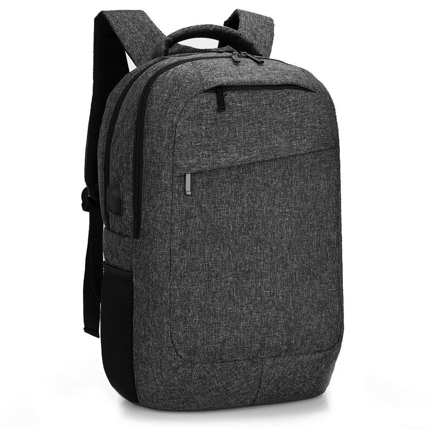 Custom Waterproof Shoulder Back Pack Laptop Backpack With Usb Anti Theft For Men