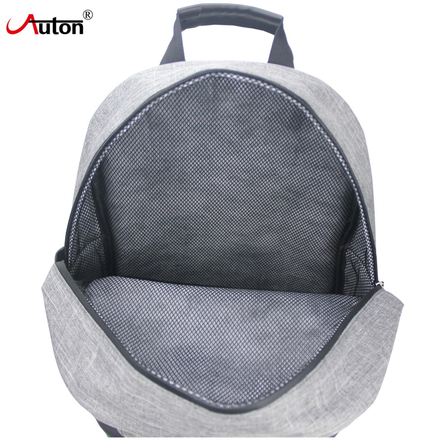 China Supplier Activated Carbon Lining Smell Proof Backpack