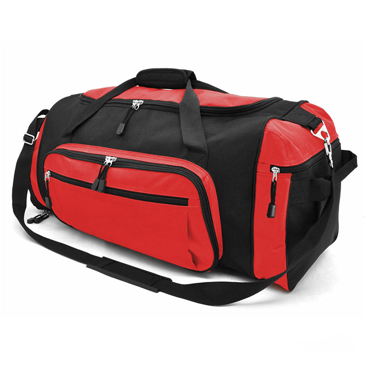 Custom Gym Bag Sports Bag With Shoes Compartment