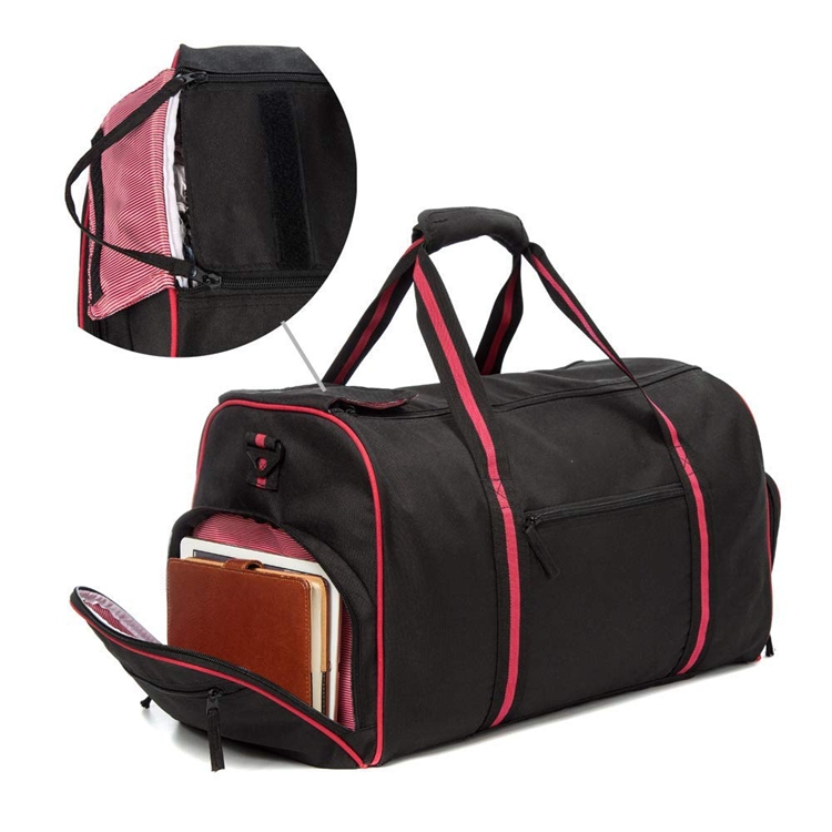 Large Travel Duffel Bag Overnight Bag Travel Tote Luggage Bag