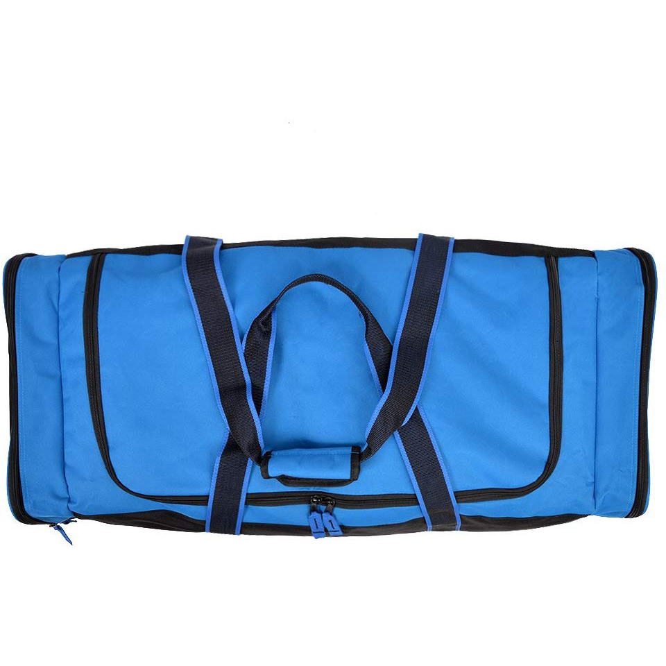 OEM Designer Big Packable Foldable Luxury Travel Duffle Bag