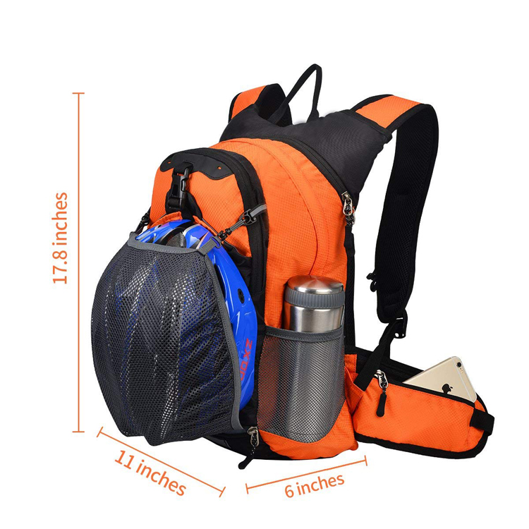 Outdoor Camping Hiking Bicycle Bike Cycling Backpack