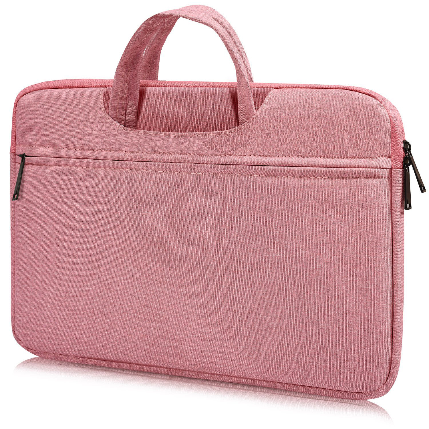 2021 Pink High Quality Custom Business Laptop Bag For Women