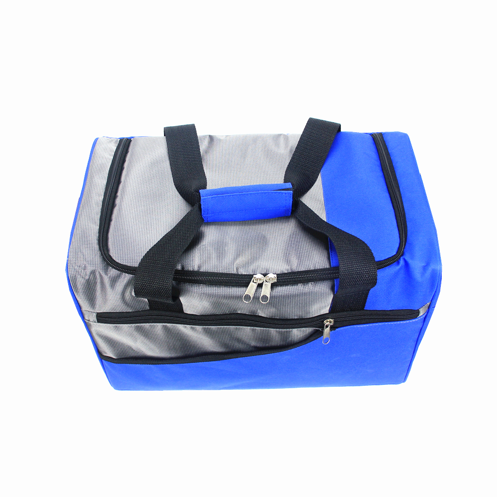 Large Oversize Picnic Cooler Bag Insulated Lunch Bag With Shoulder  Strap