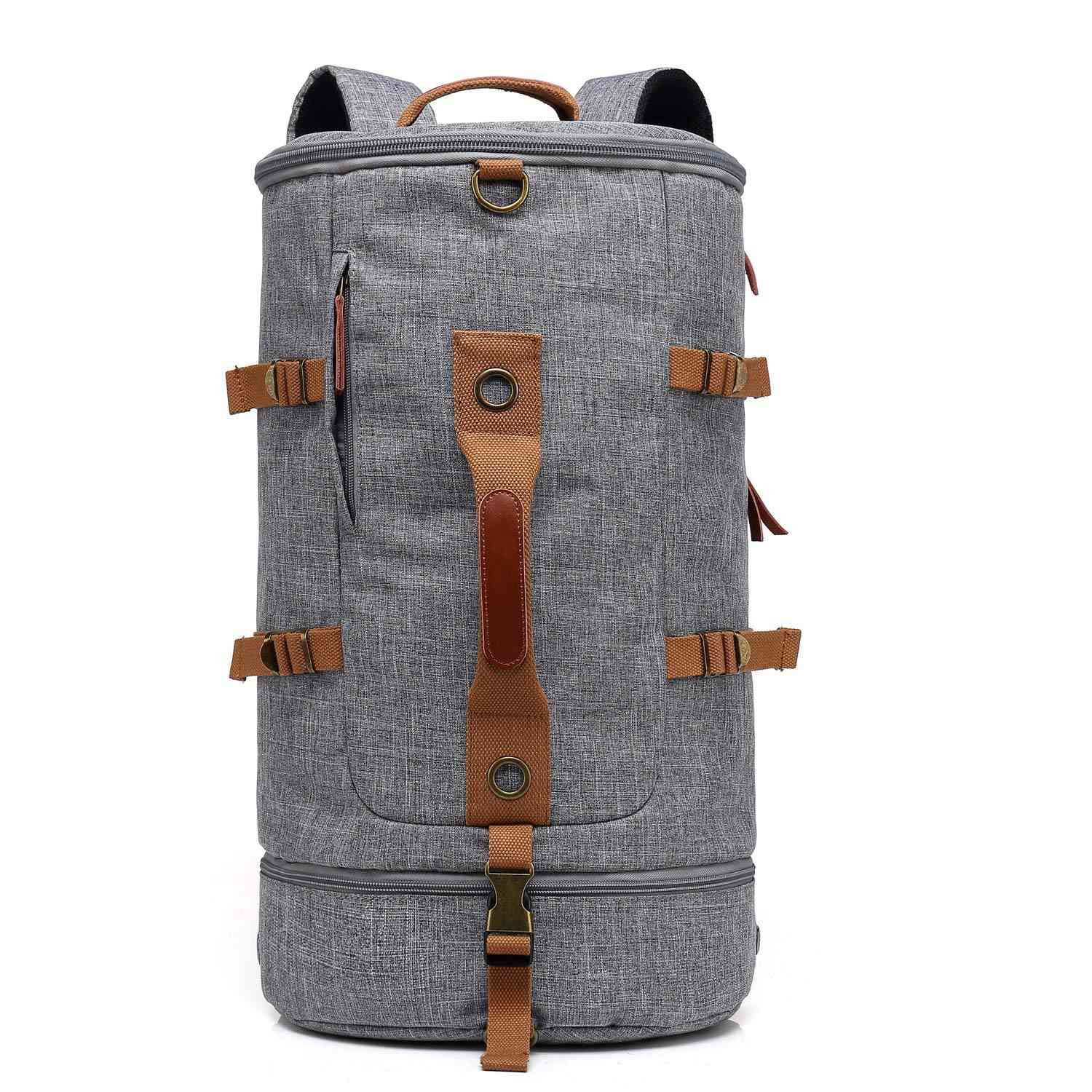 Casual Sport Backpack Water-resistant Backpack Travel Knapsack