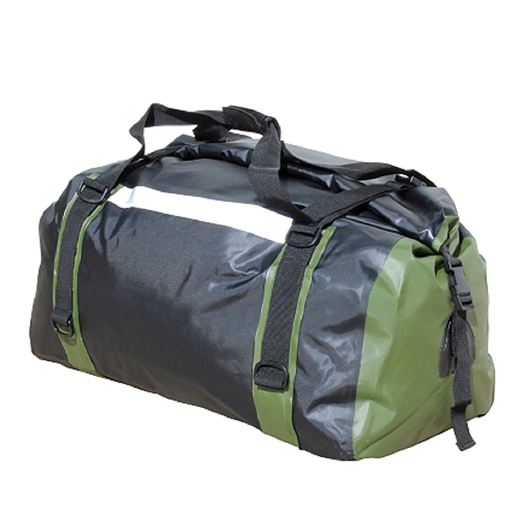 Hot Seller 60L Large 100% Tarpaulin Waterproof Durable PVC Dry Bag Duffel Bag