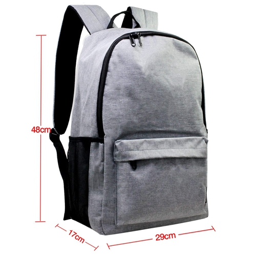 Wholesale High Quality Polyester Kids School Backpack Bag With Anti-Theft Kids Backpacks Custom Logo