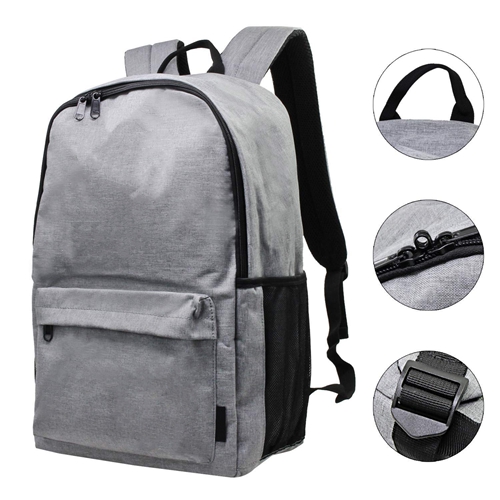 Wholesale High Quality Polyester Kids School Backpack Bag With Anti-Theft Kids Backpacks Custom Logo