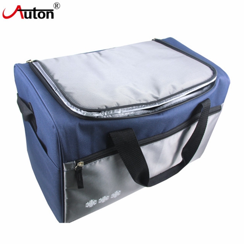 Factory Picnic Large Can Cooler Holder Polyester Cooler Bag