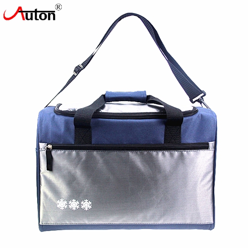 Factory Picnic Large Can Cooler Holder Polyester Cooler Bag