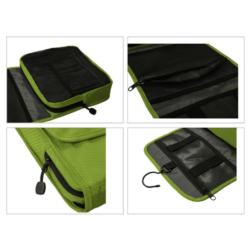 Hanging Travel Toiletry Cosmetic Organizer Bag