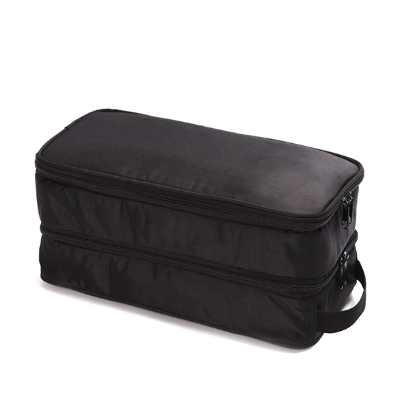 Hanging Toiletries Organizer Travel Toiletries Bag With Many Pockets