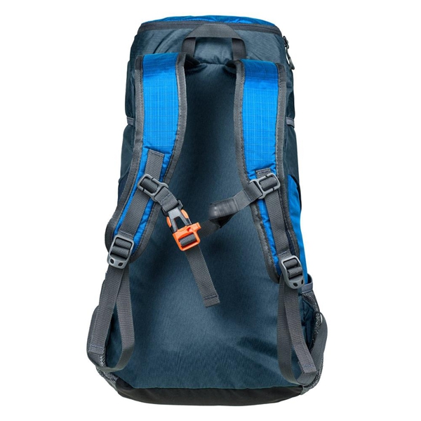 Outdoor Camping Hiking Climbing Backpack Wholesale Durable Lightweight Waterproof Polyester Customized Unisex PU Coating