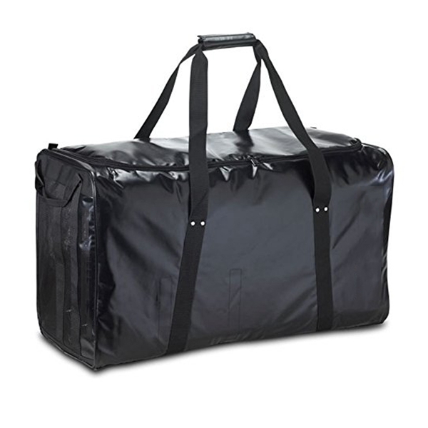 Large Capacity Sports PVC Tarpaulin Waterproof Material Travel Duffel Bag