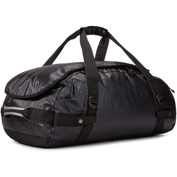 Waterproof Tarpaulin PVC Custom logo Overnight Sport Duffel Travel Bag