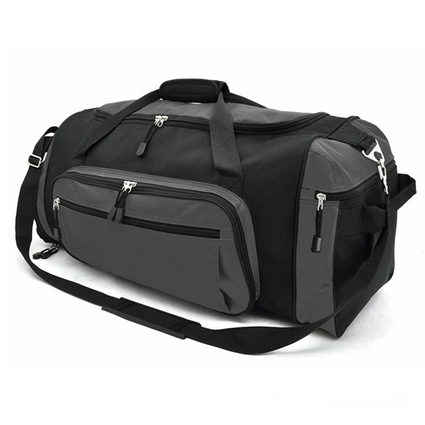 Custom Gym Bag Sports Bag With Shoes  Compartment