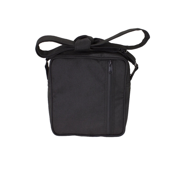 2021 Activated Carbon lining Smell Proof Messenger Bag