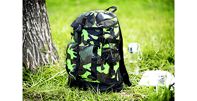 Advantages Of Waterproof Polyester Backpack