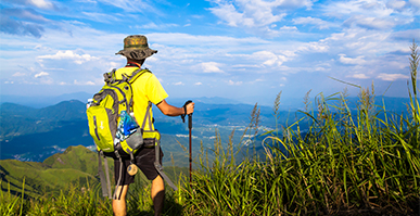 The Three Elements Of A Travel Backpack