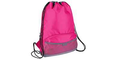 Outdoor Drawstring Backpack Sports Bag Recommended