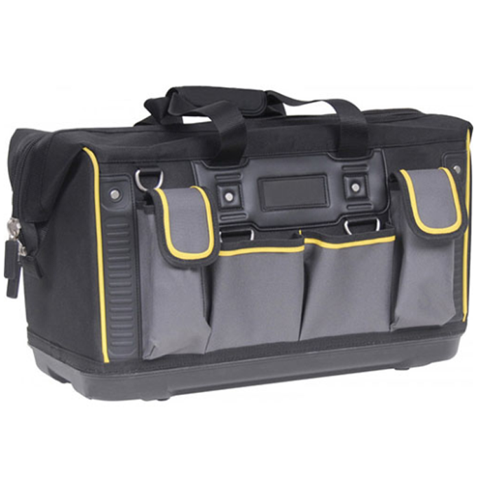 Portable Tool Bag With Waterproof Construction