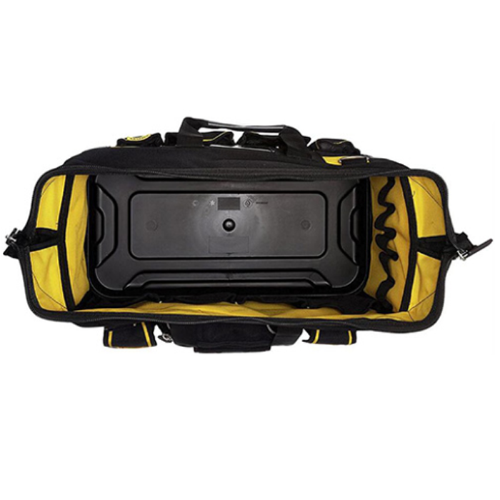 Portable Tool Bag With Waterproof Construction