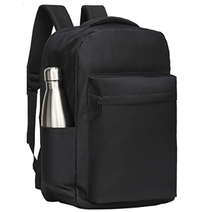 Laptop Backpack 11 Pockets Waterproof Lightweight 17 Inch Laptop Bag