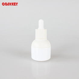 Empty 1oz Glass Peptide Serum Bottle with Dropper Supplier