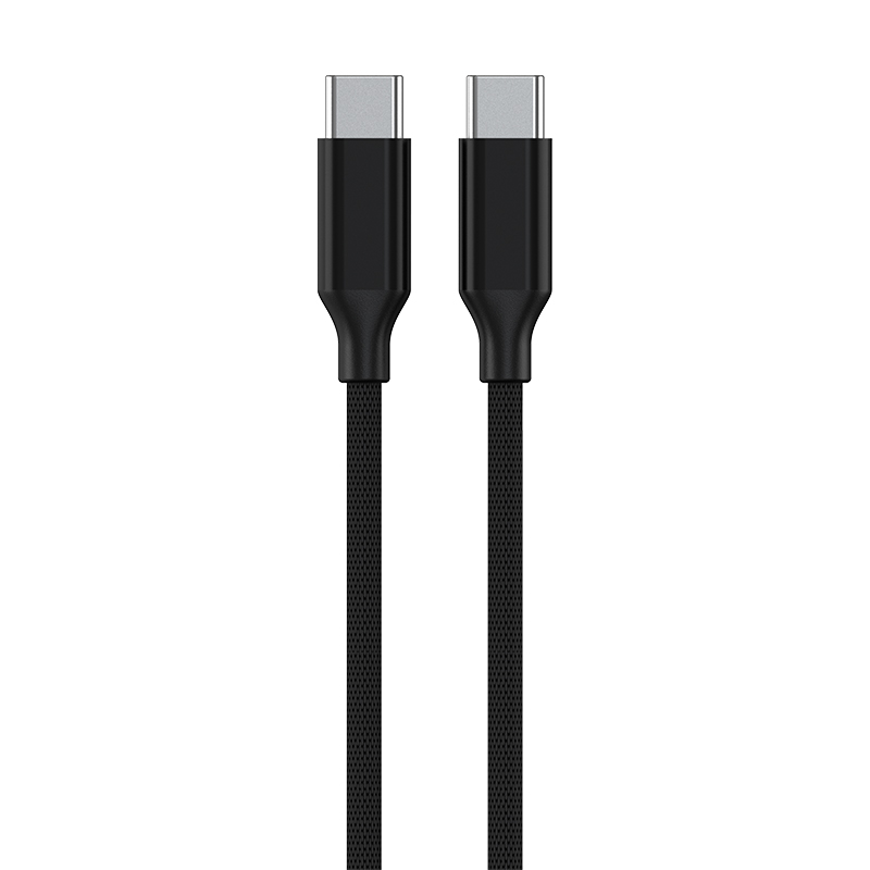 For Samsung GalaxyS21/S20 Note20 Ultra10/9/8 fast charging 2m PD60w type c to type c pd charging cable