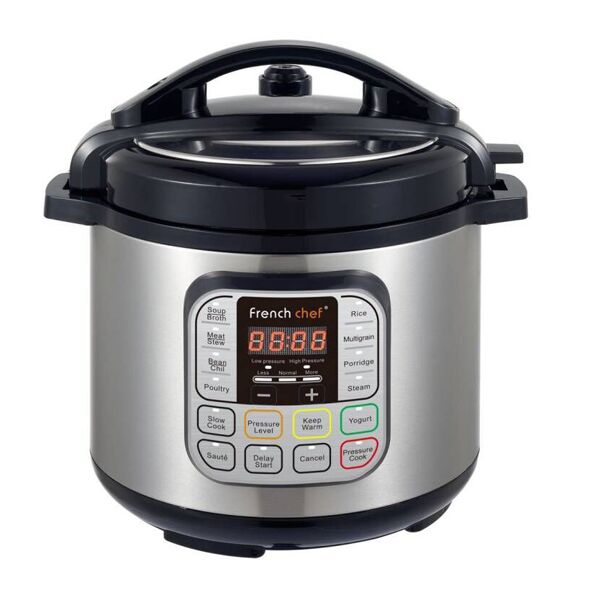 LG-06 New Products Low Price 6 L OEM CE/CB Limiting Pressure Protection Electric Pressure Cooker