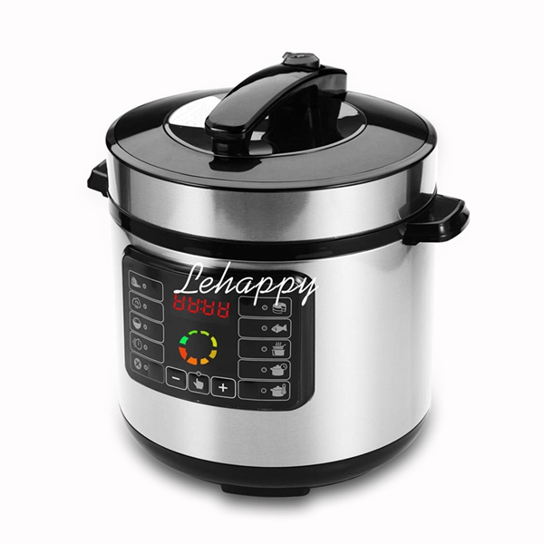 Slow Cooker Electric Multipurpose Cooker