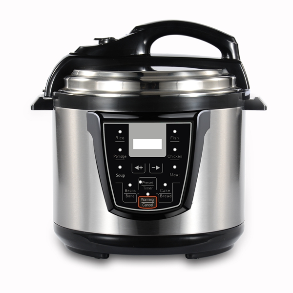 LG-54 Worry-free Cooking Electric Pressure Cooker