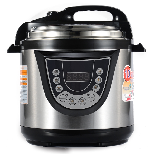 LG-10 Hot Spot 6L Electric Pressure Cooker