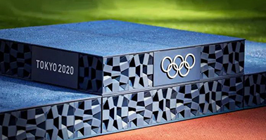 The Application of 3D Printing Technology in 2021 Tokyo Olympic