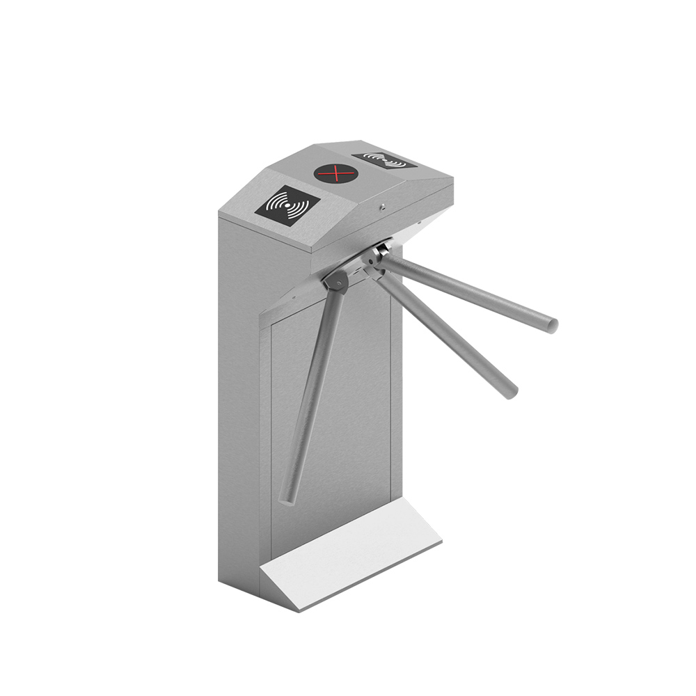 304 Stainless Steel Security Gate Access Control Tripod Turnstile Wholesale