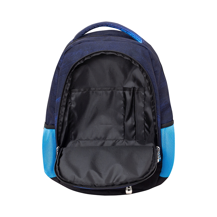 Large Capacity New Age  Polyester School Backpack Soft Back Backpack School For Boy