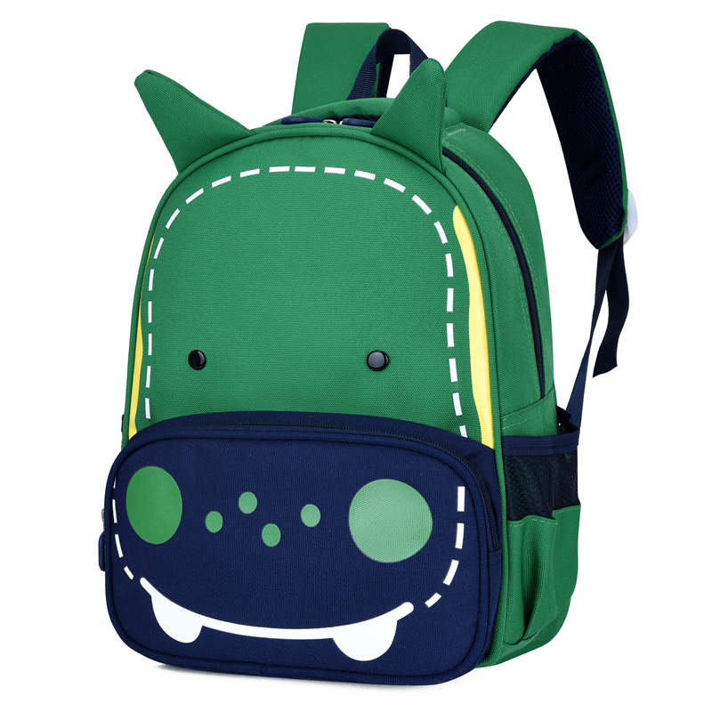 Hot Sale Cartoon Fancy Kids School Backpack Children Bags Fashion Animal Backpacks Wholesale