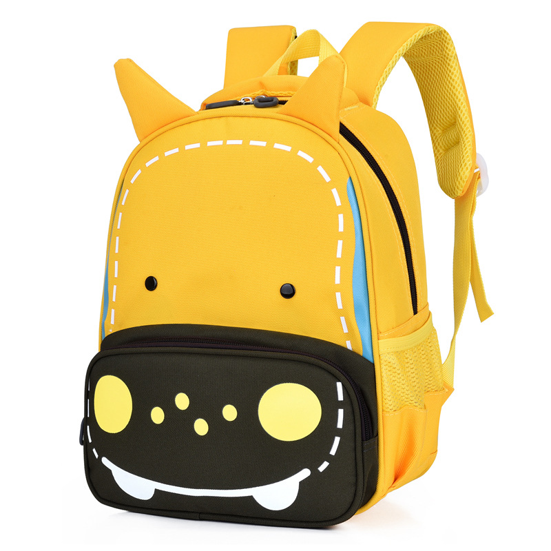 Hot Sale Cartoon Fancy Kids School Backpack Children Bags Fashion Animal Backpacks Wholesale