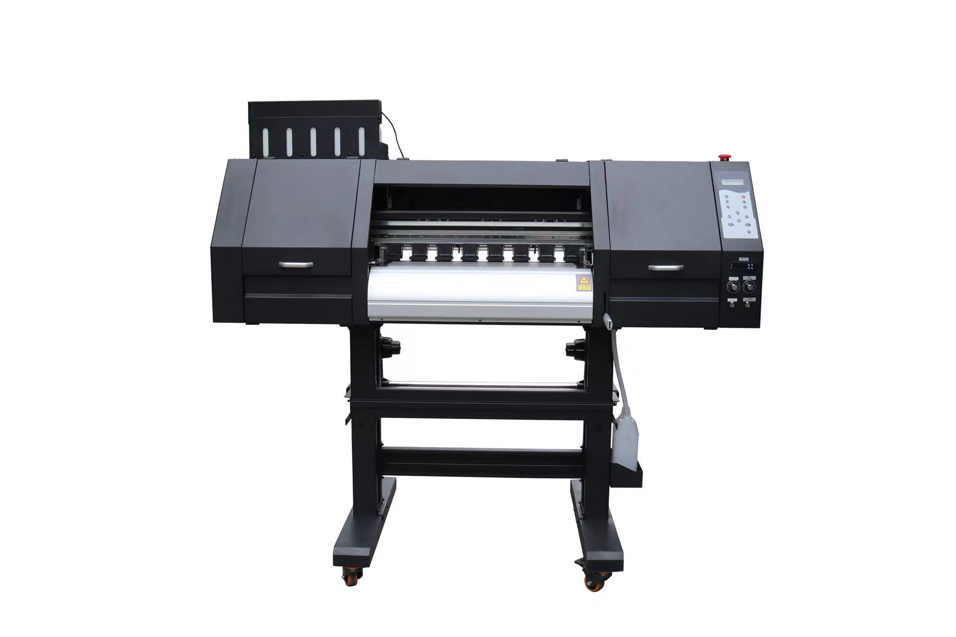 ENJET 60cm/1.2m Dtf printer with 2pcs i3200 printheads