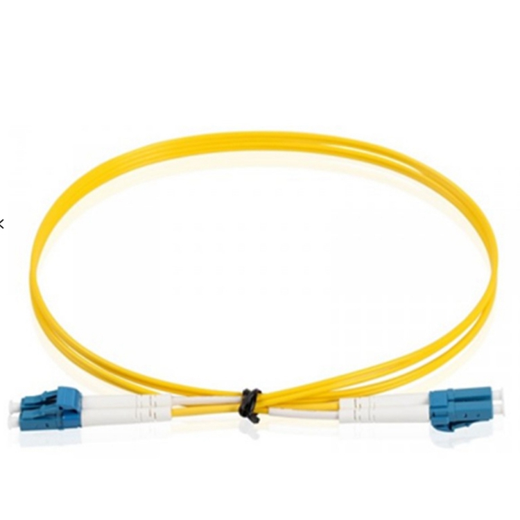 Indoor Duplex Fiber Optic Cable 2.0mm 3.0mm Cable LSZH/PVC 