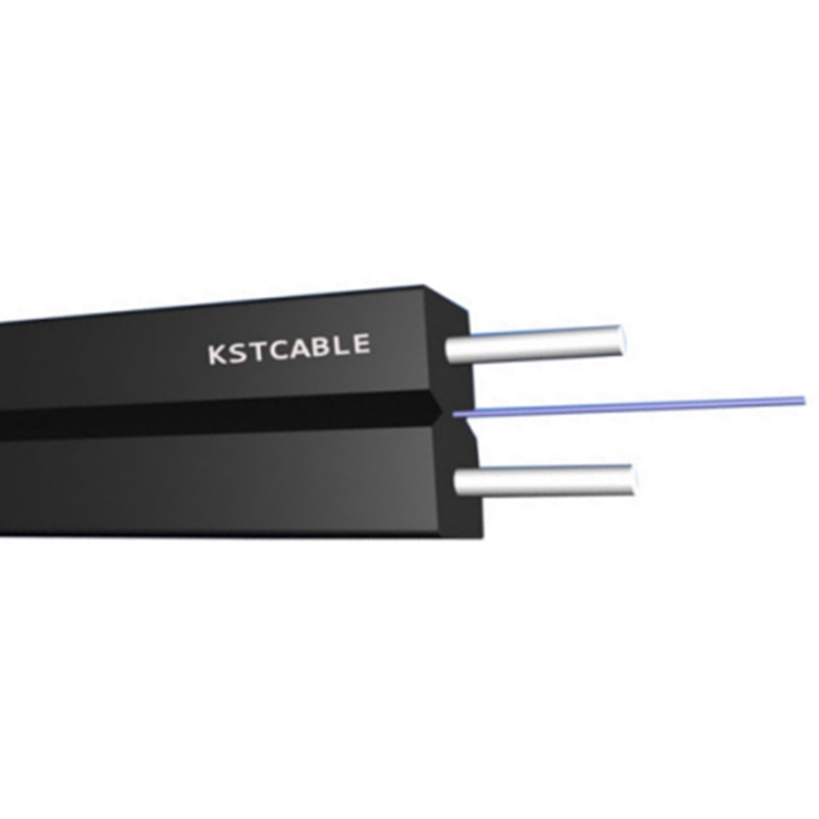 Ftth Cable 1 Core Single Mode Gjxh Gjyxfch G652d G657A1 A2 Indoor Fiber Optic Ftth Drop Cable 2.0*3.0  1.6*2.0, 4.0*7.0