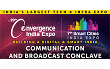 29th Convergence India & 7th Smart Cities India 2022 expo