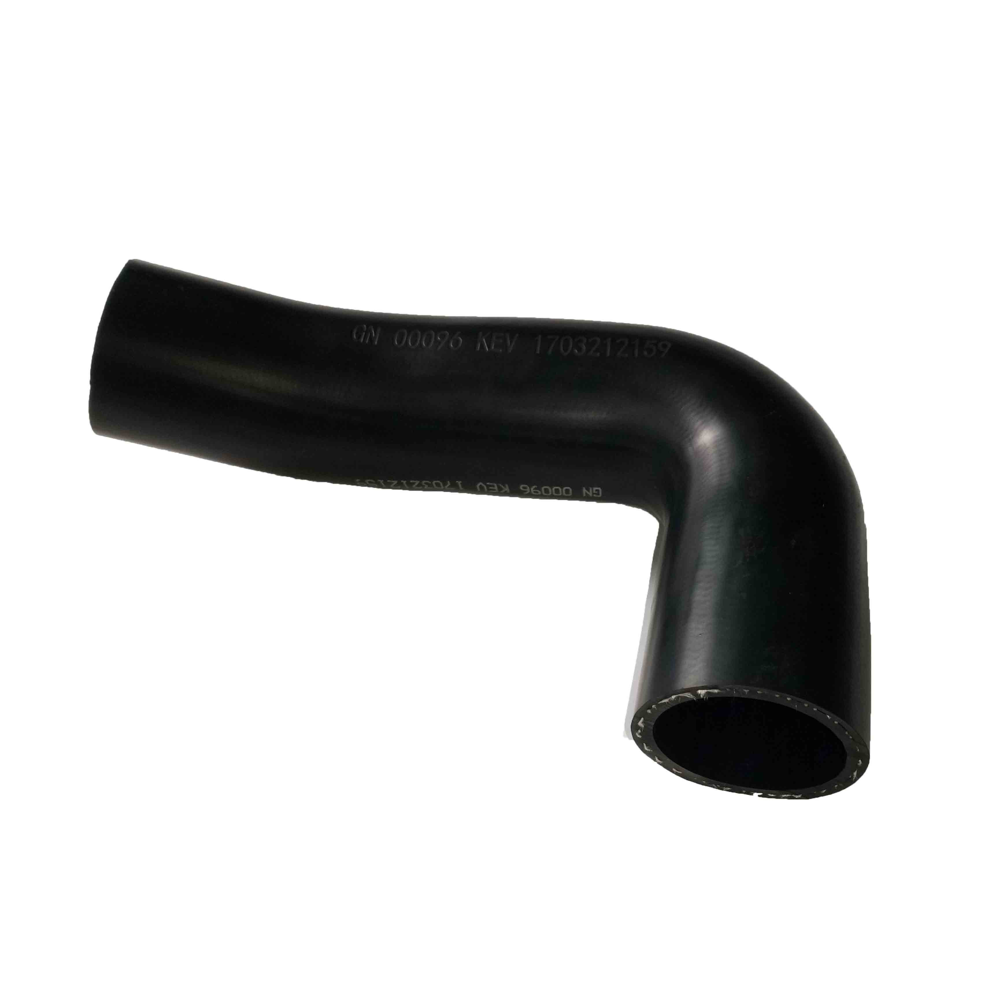 Flexible Air Water Fuel Oil Delivery Multi Purpose Rubber Hose