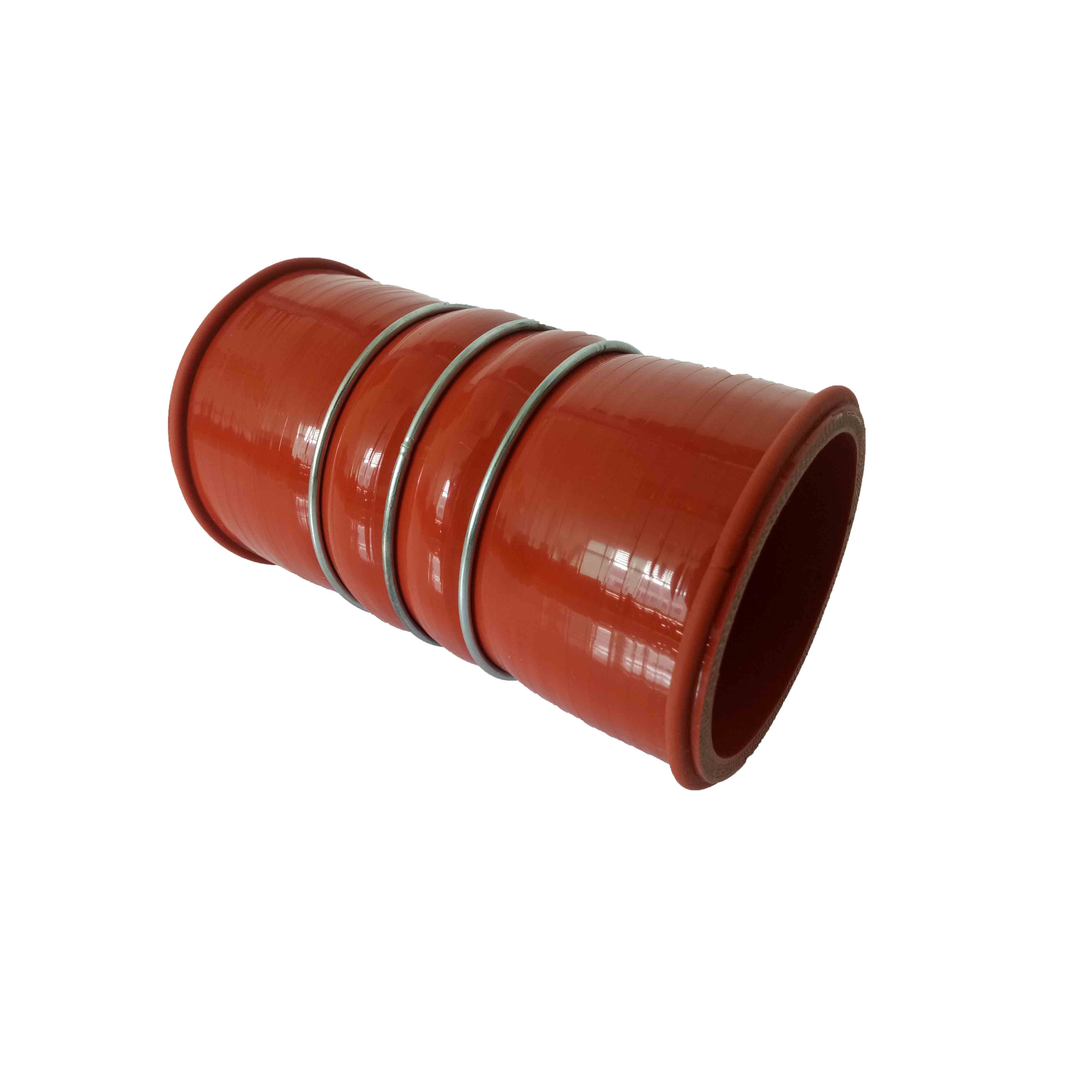 Specification of Silicone Charge Air Cooler Hump Hose