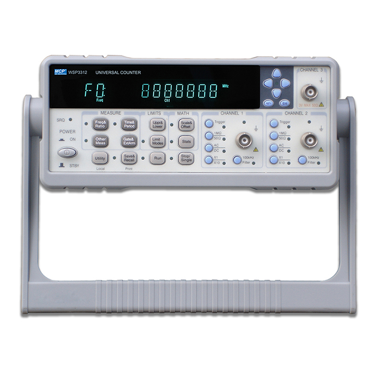 WSP3312 UNIVERSAL COUNTER 3GHZ FREQUENCY COUNTER