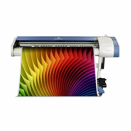 1.2m 4 Colors 1.2m Sublimation Printer