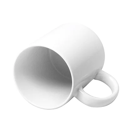 White Sublimation Ceramic Mug