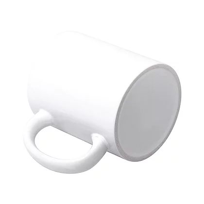 White Ceramic Mug For Sublimation