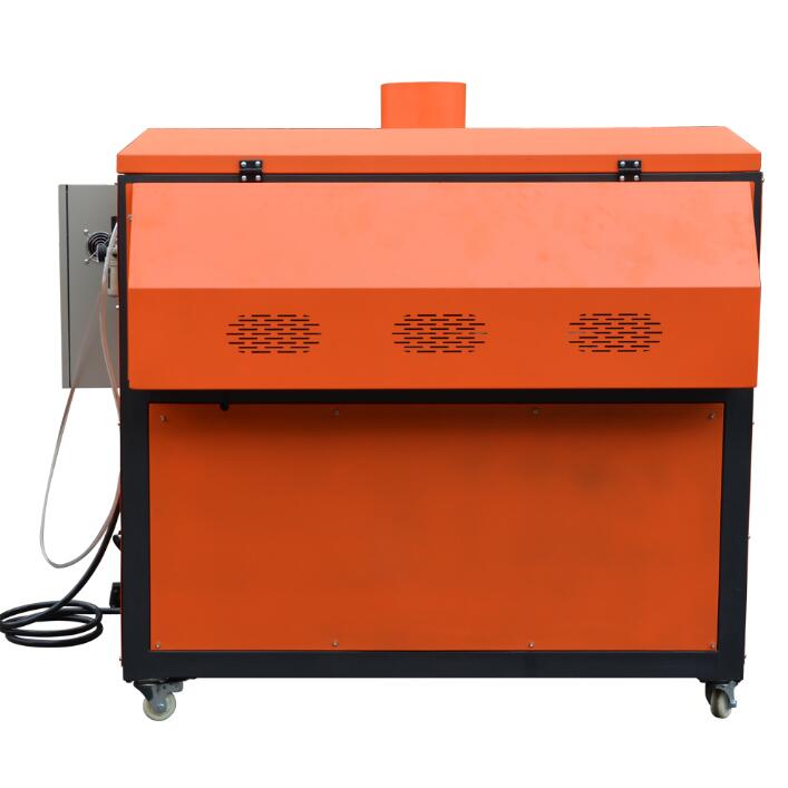 Semi-Automatic Pneumatic Double Station Heat Press Machine 80cmx100cm