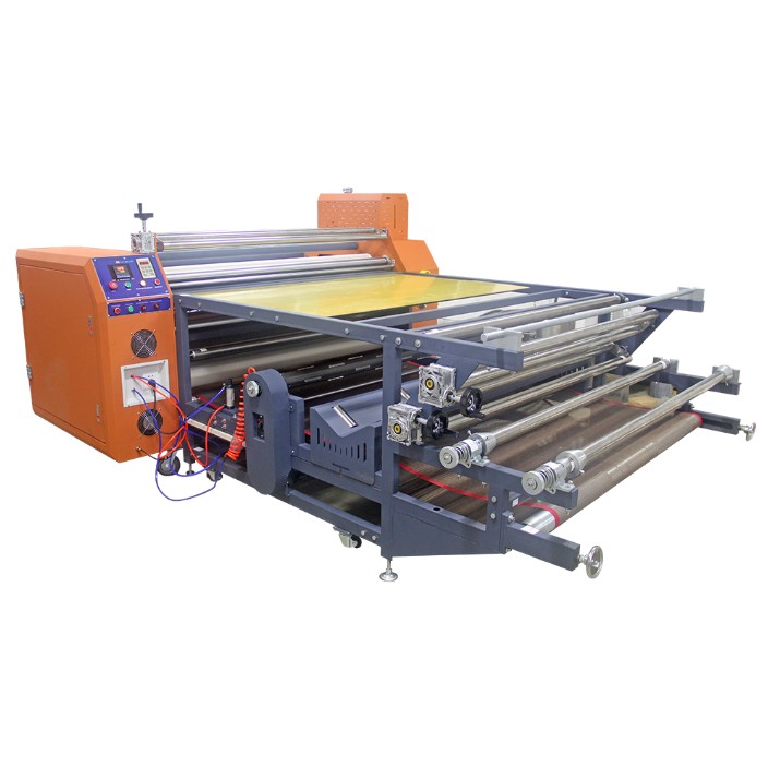 Multifunction Roll Thermal Press